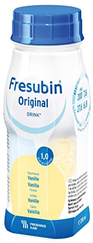 Fresubin Fresubin Original Vainilla 200Ml 24U 4800...