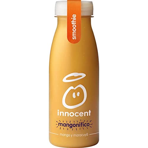 INNOCENT Smoothie de mango y maracuyá botella 250 ml