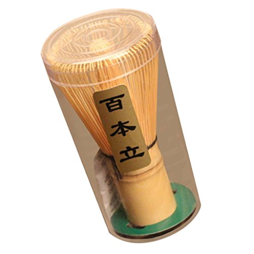SGerste Bambú Chasen Matcha en polvo Batir Herramienta accesorio de ceremonia del té japonesa/70 - 75/75 - 80 puntas - 70 - 75prongs, bambú, 75-80prongs