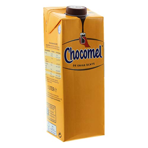 Chocomel, Cacao en Caja Tetra Pak, 1 Litro