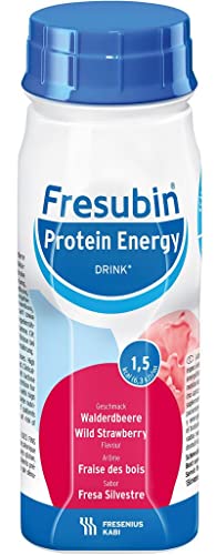 Fresubin Fresubin Energy Fresa 200Ml 24U 4800 ml